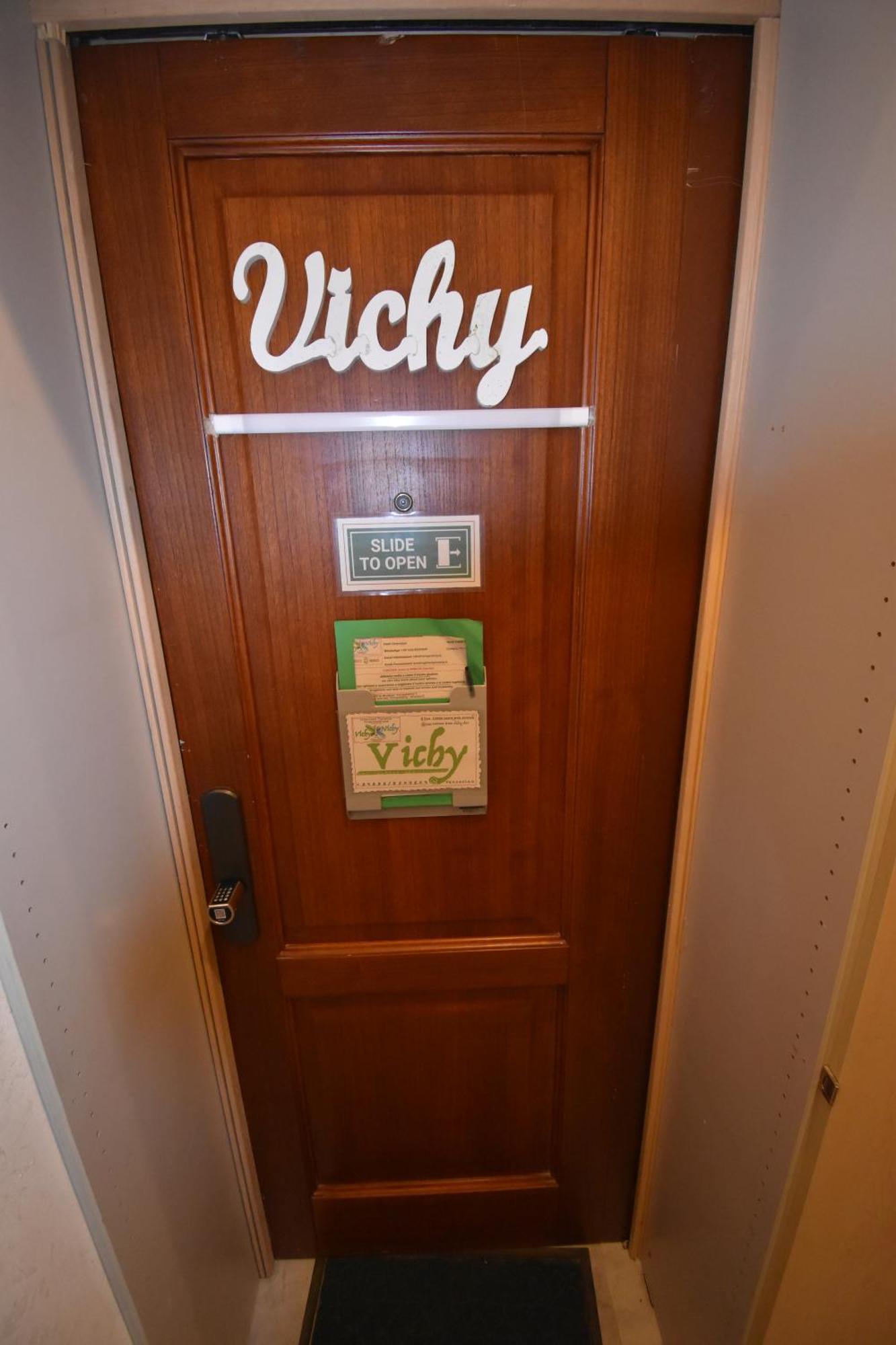 Hotel Vichyenichy Morena Exteriér fotografie