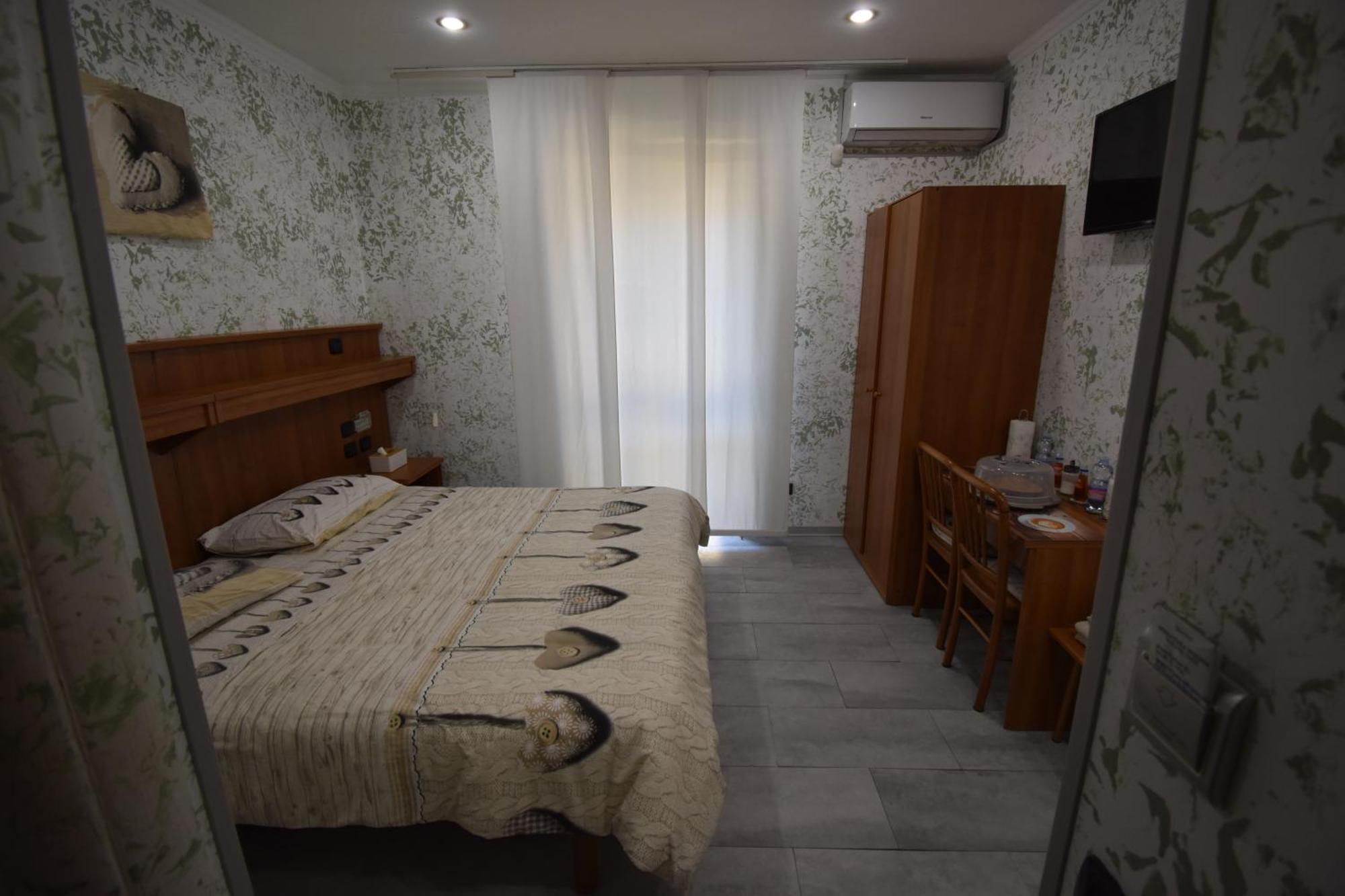 Hotel Vichyenichy Morena Pokoj fotografie