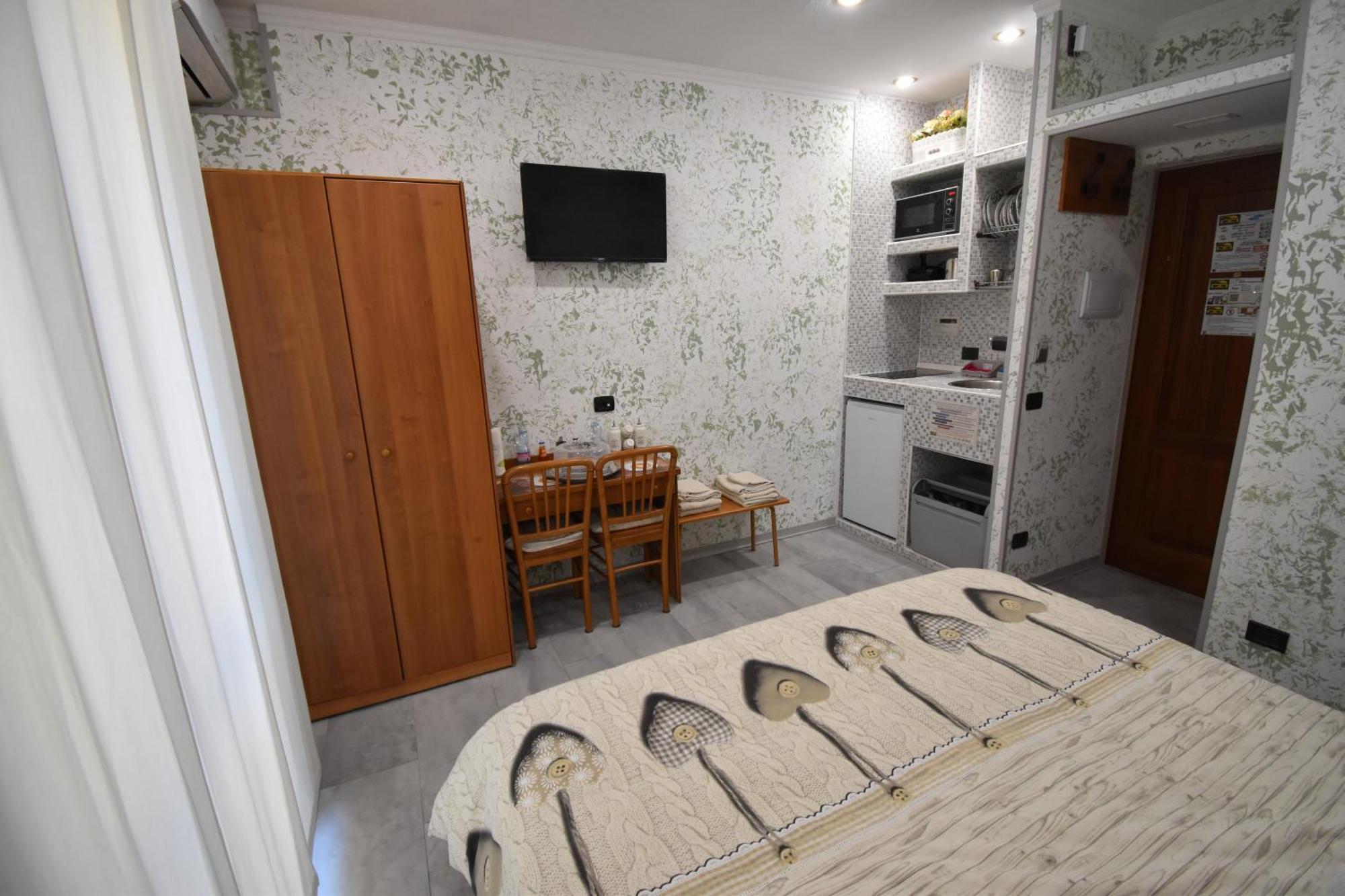 Hotel Vichyenichy Morena Pokoj fotografie