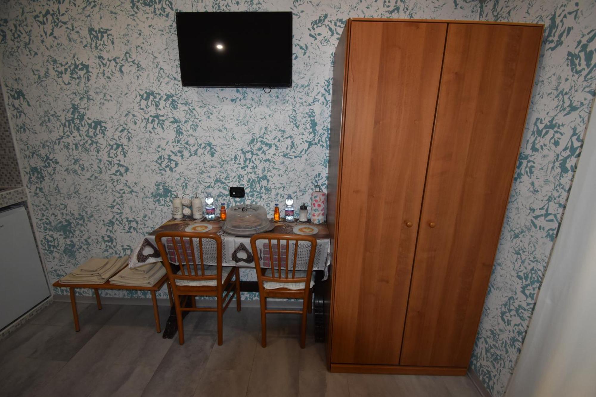 Hotel Vichyenichy Morena Pokoj fotografie