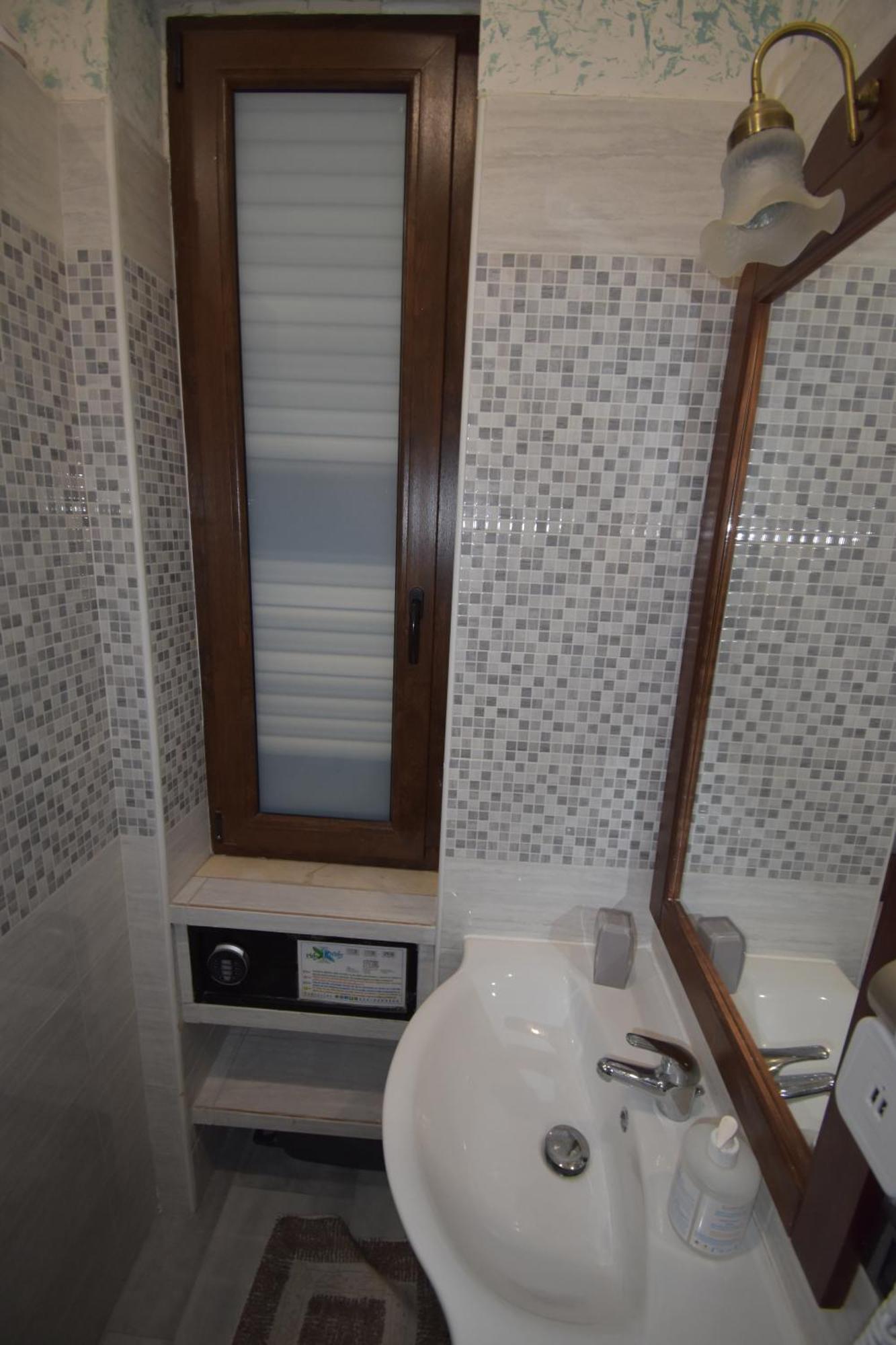 Hotel Vichyenichy Morena Pokoj fotografie
