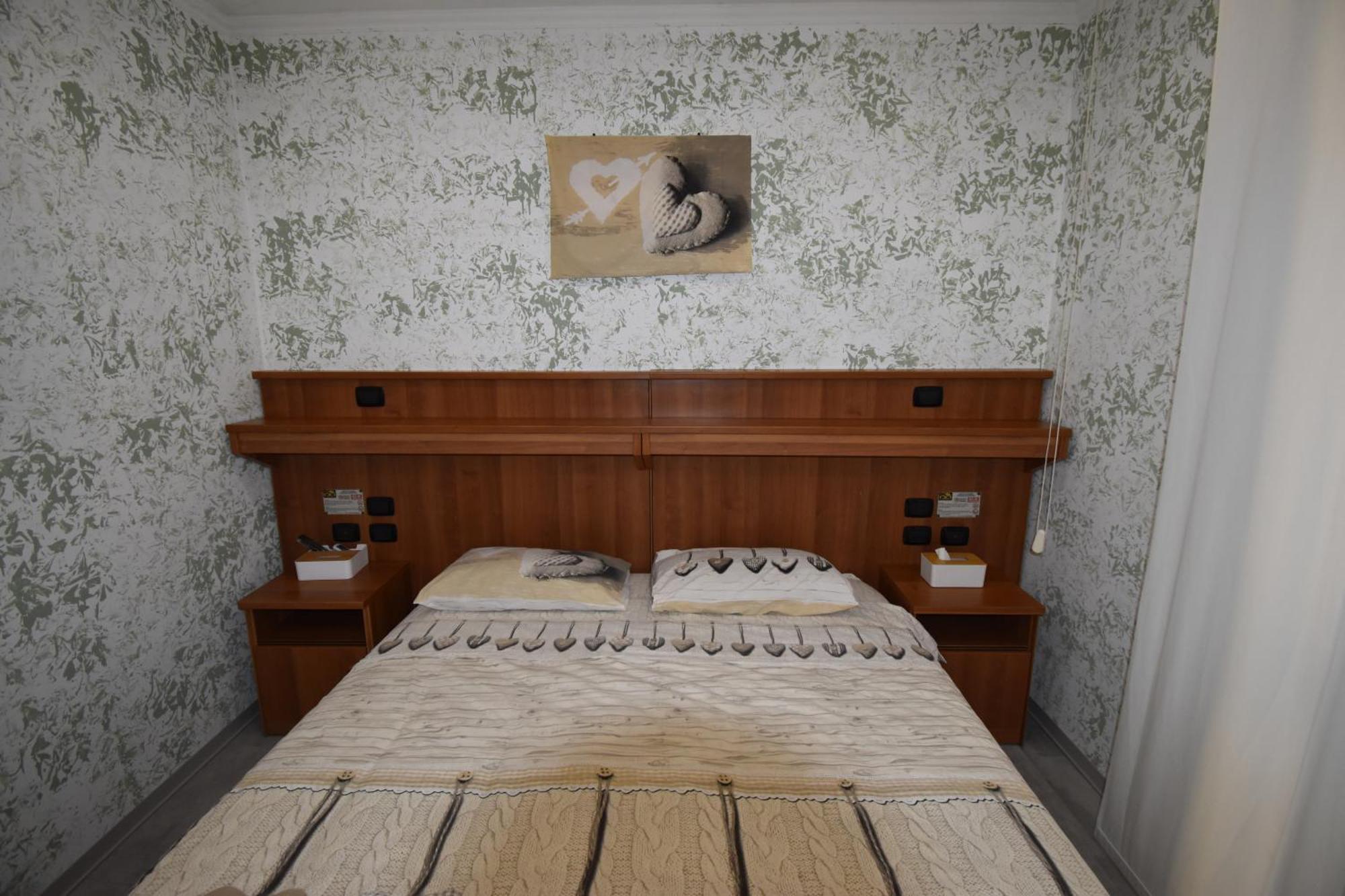 Hotel Vichyenichy Morena Pokoj fotografie