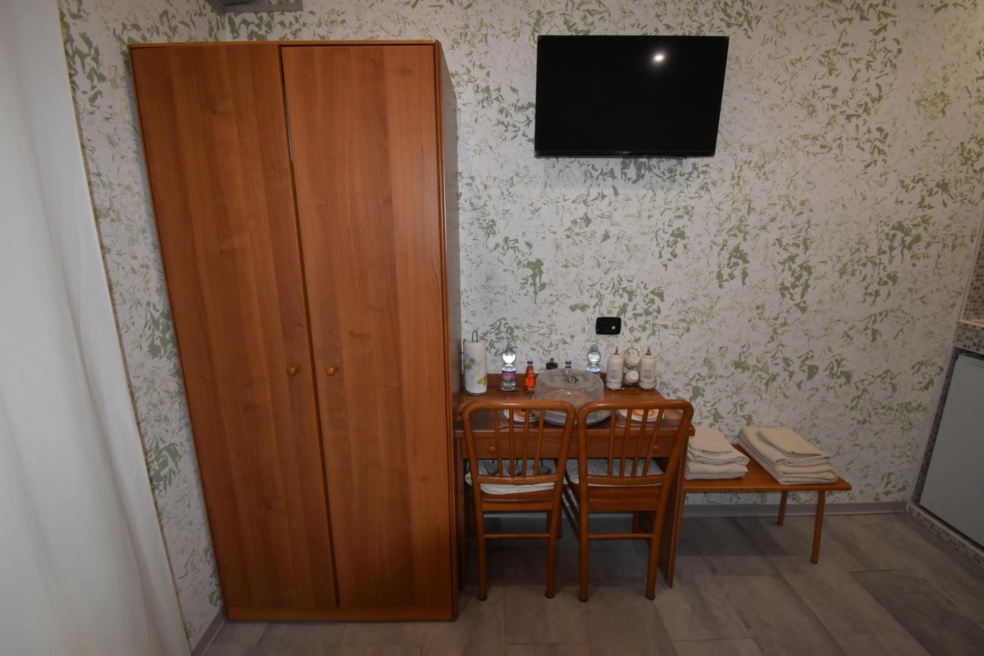 Hotel Vichyenichy Morena Pokoj fotografie
