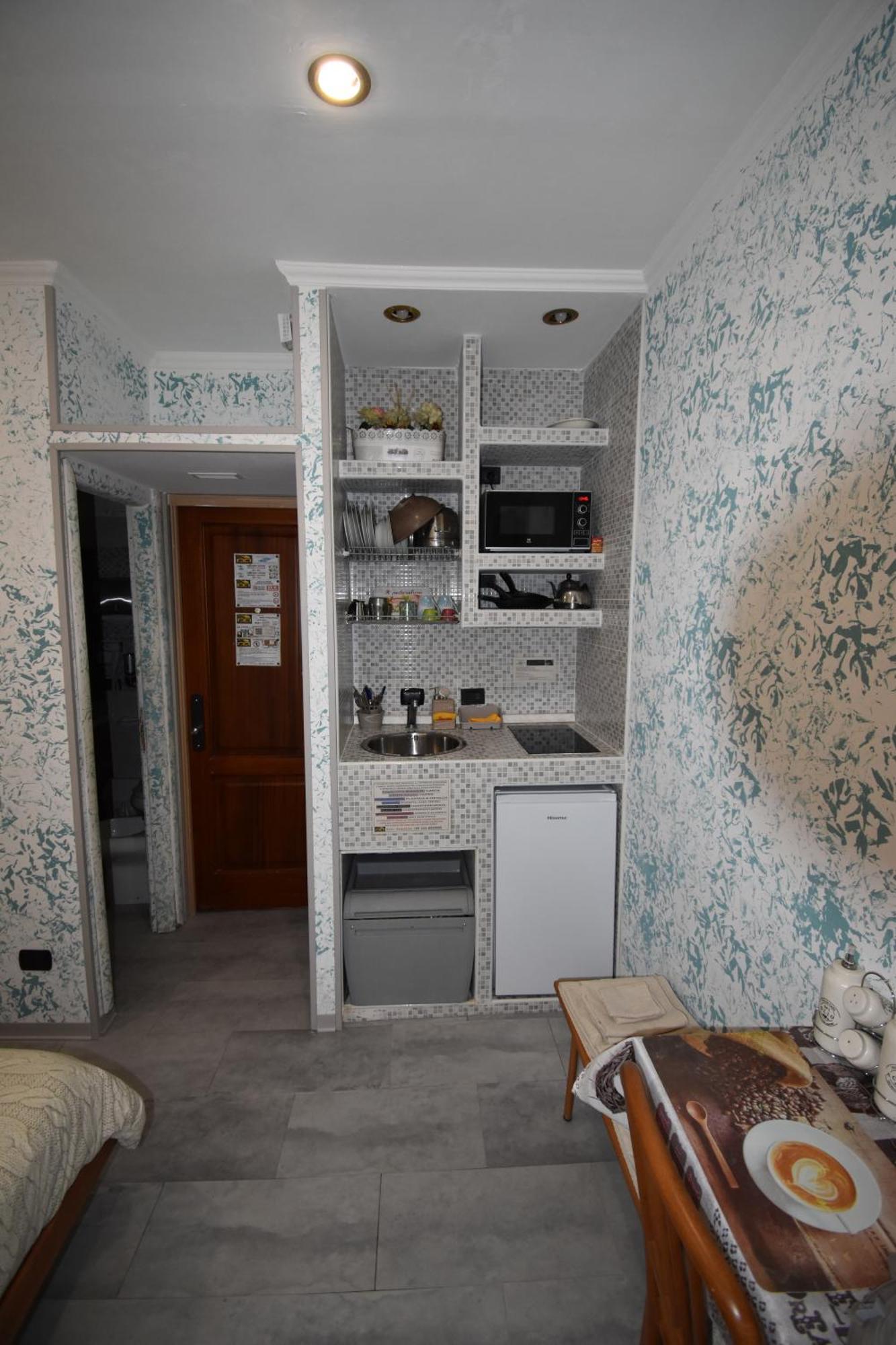 Hotel Vichyenichy Morena Pokoj fotografie