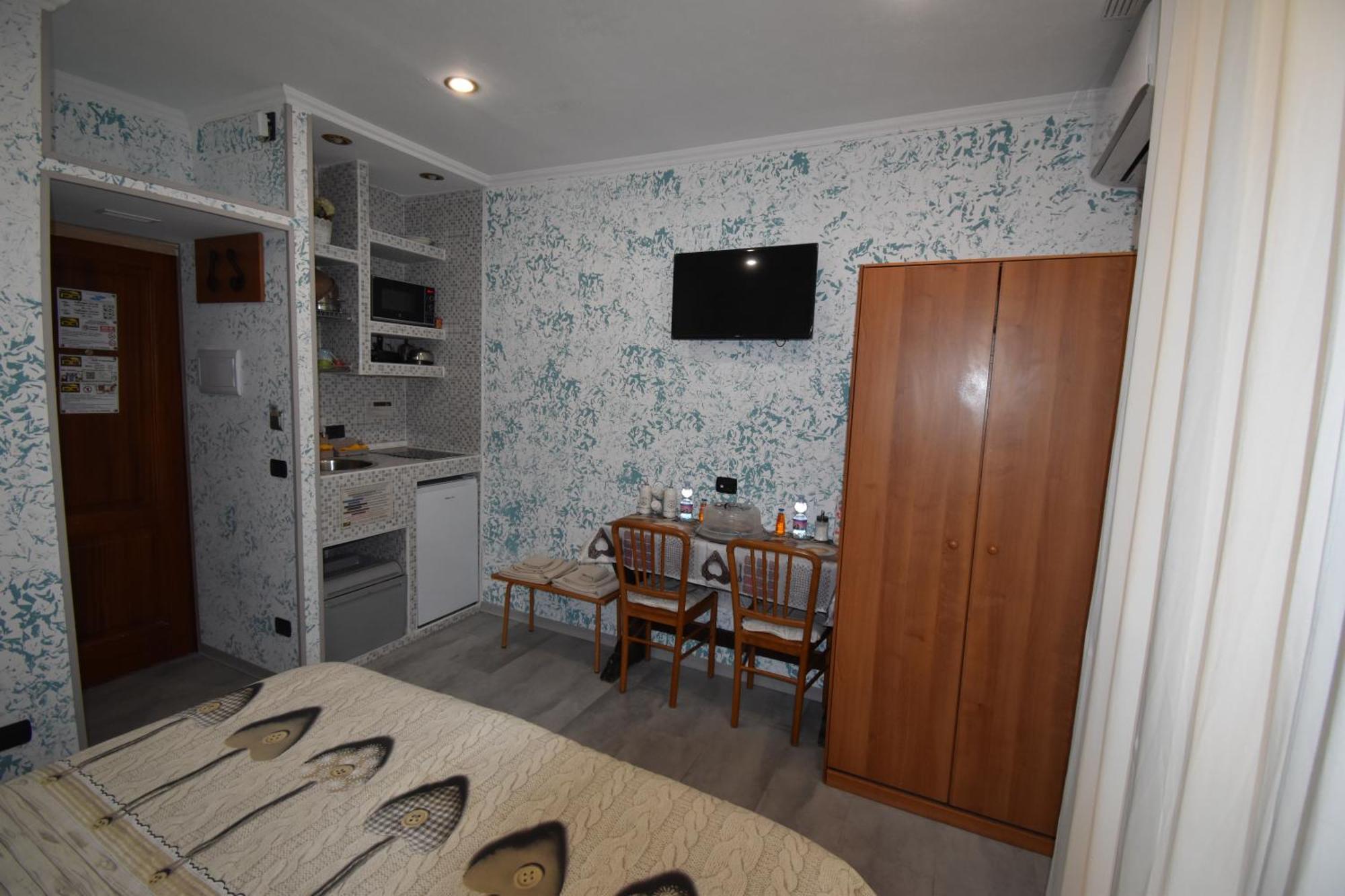 Hotel Vichyenichy Morena Pokoj fotografie
