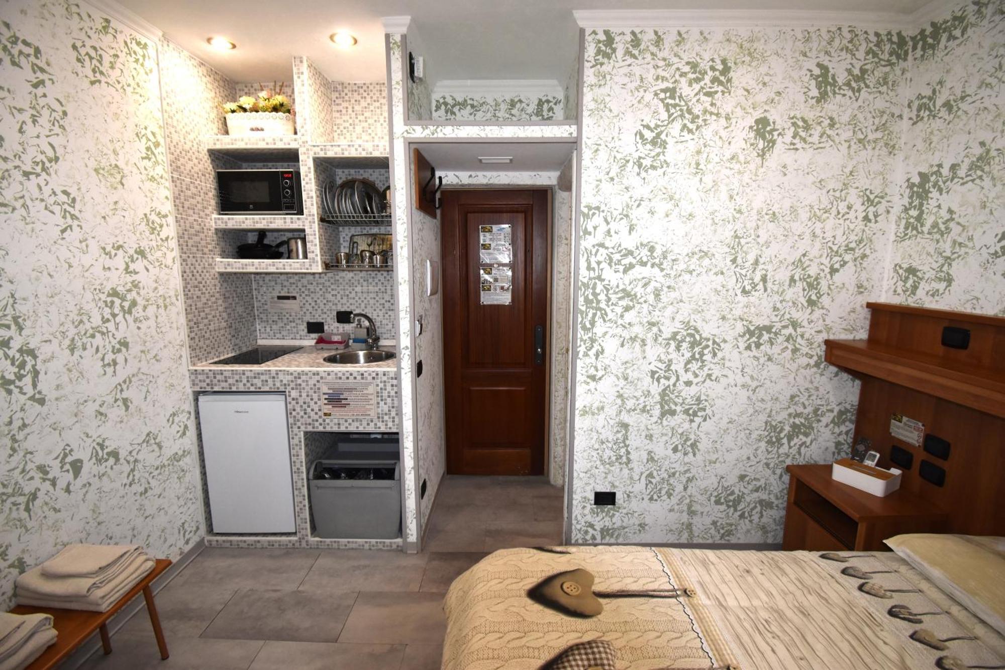 Hotel Vichyenichy Morena Pokoj fotografie