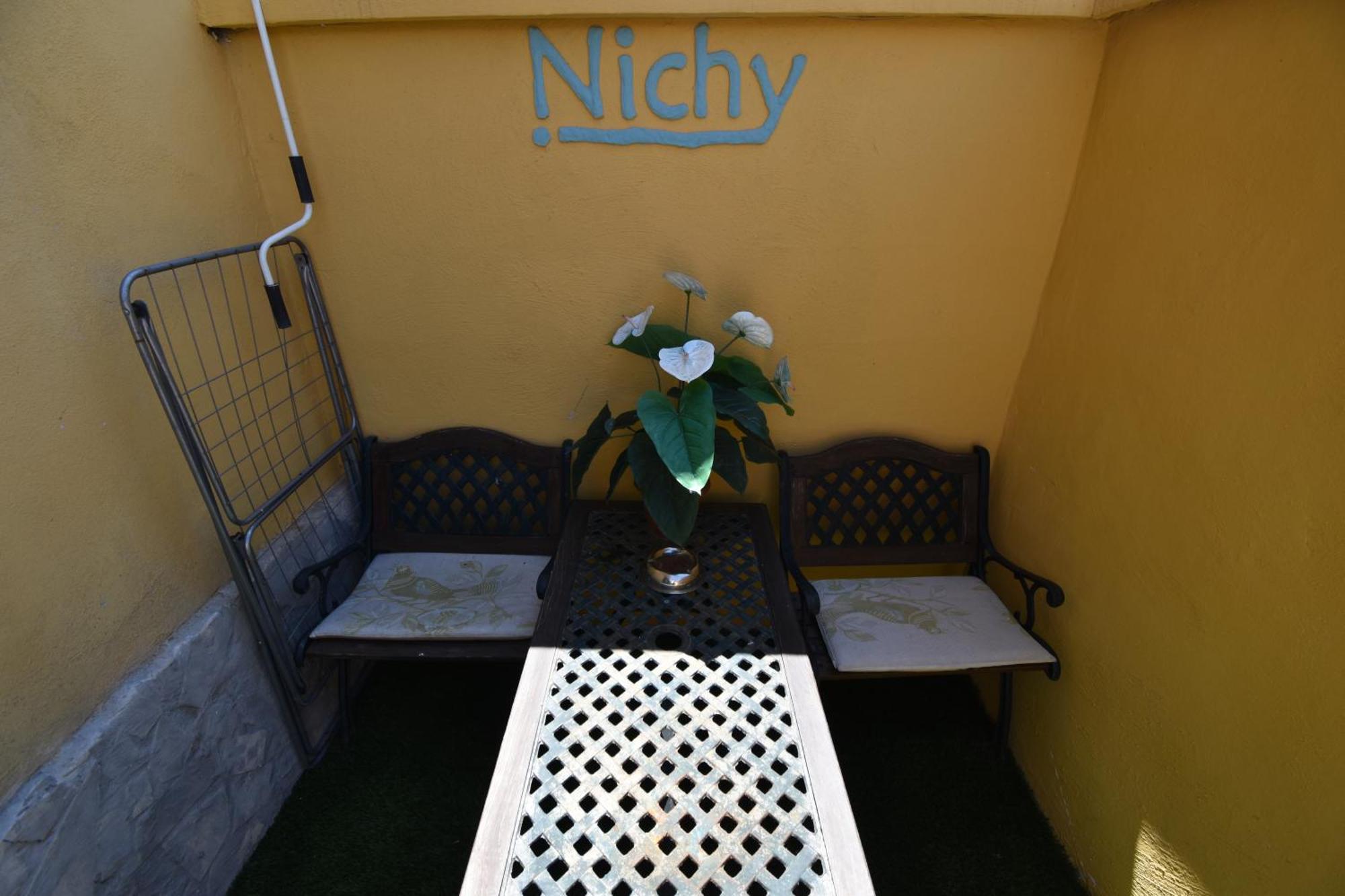 Hotel Vichyenichy Morena Pokoj fotografie