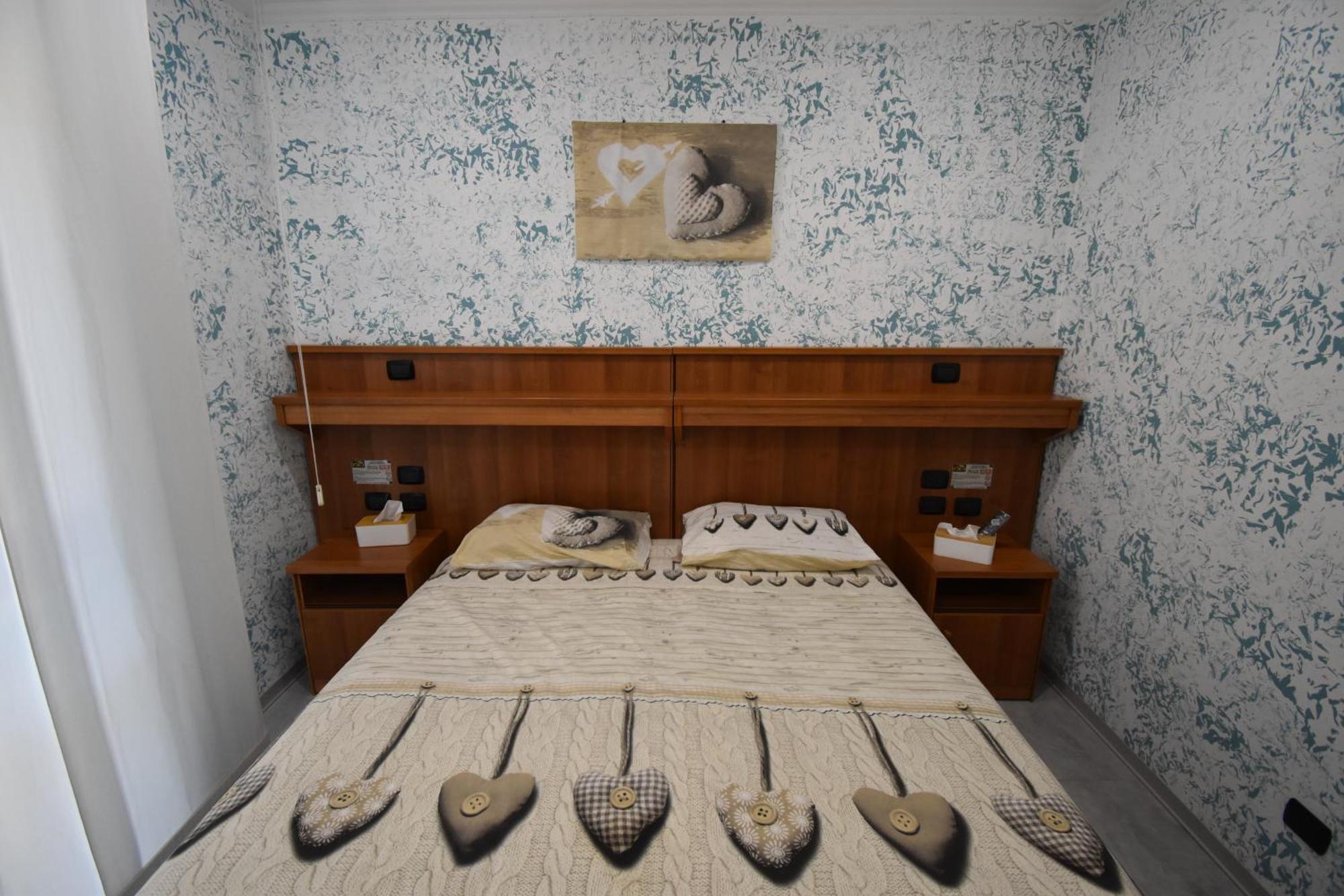 Hotel Vichyenichy Morena Pokoj fotografie
