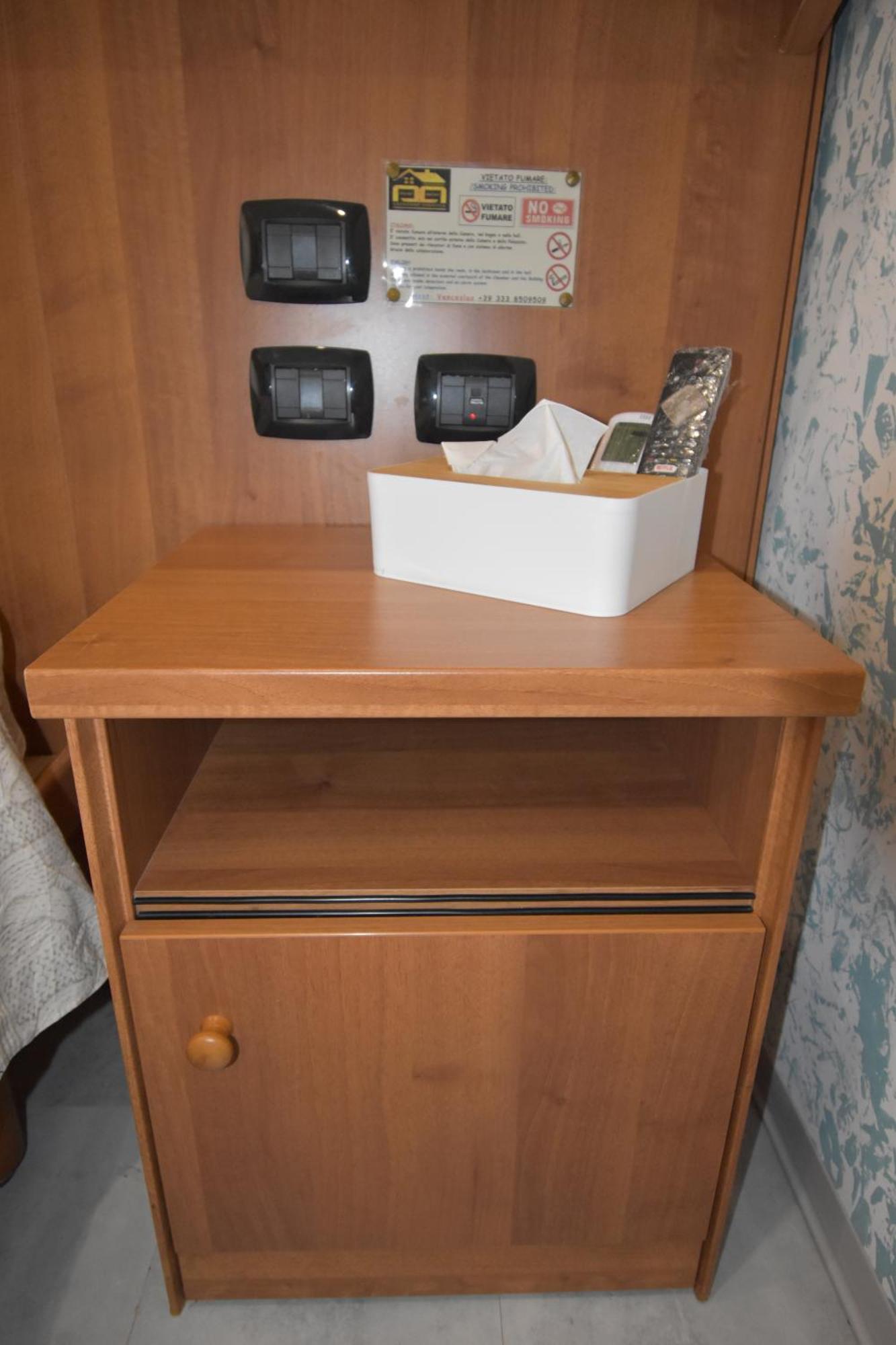 Hotel Vichyenichy Morena Pokoj fotografie