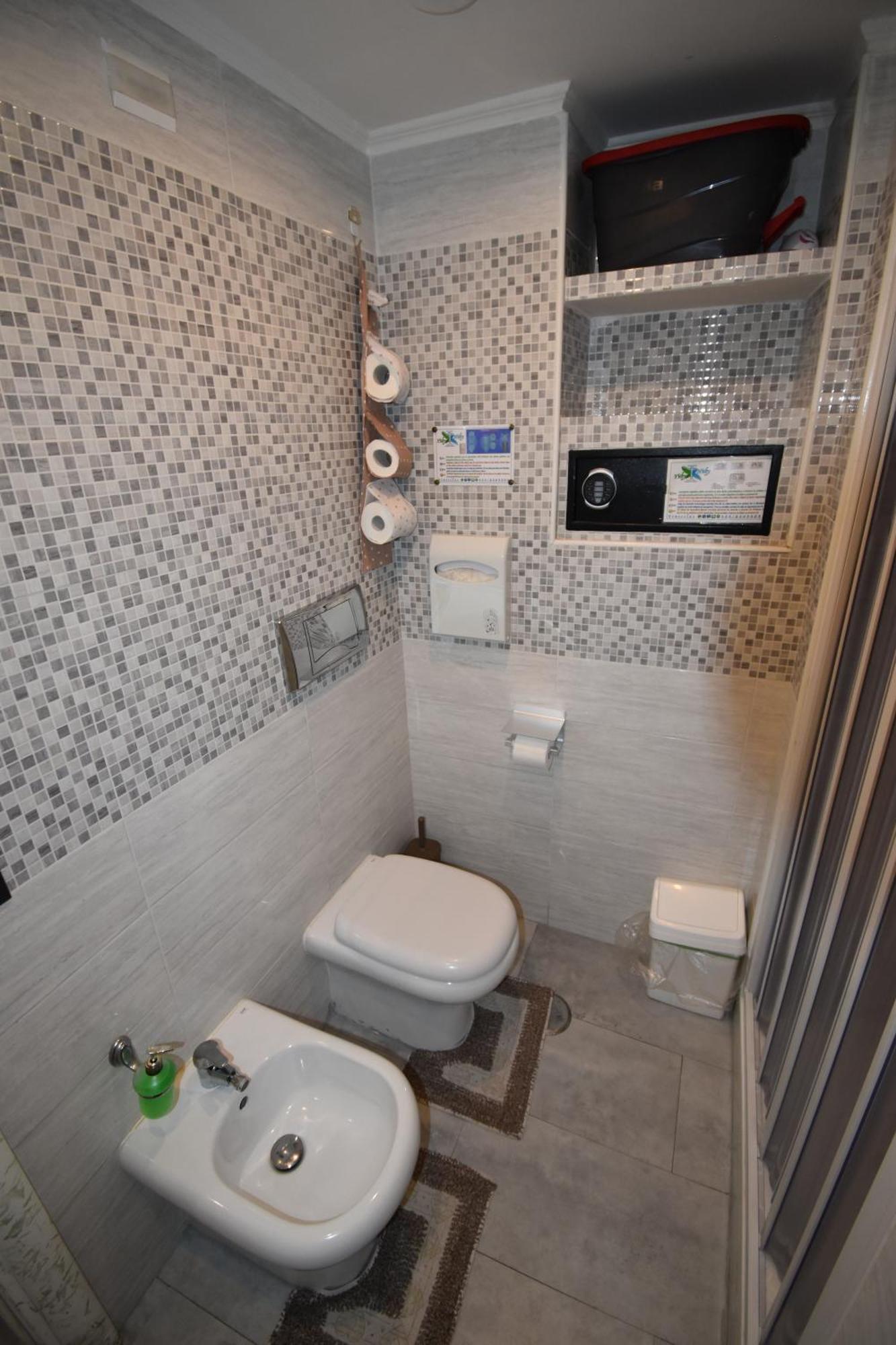 Hotel Vichyenichy Morena Pokoj fotografie