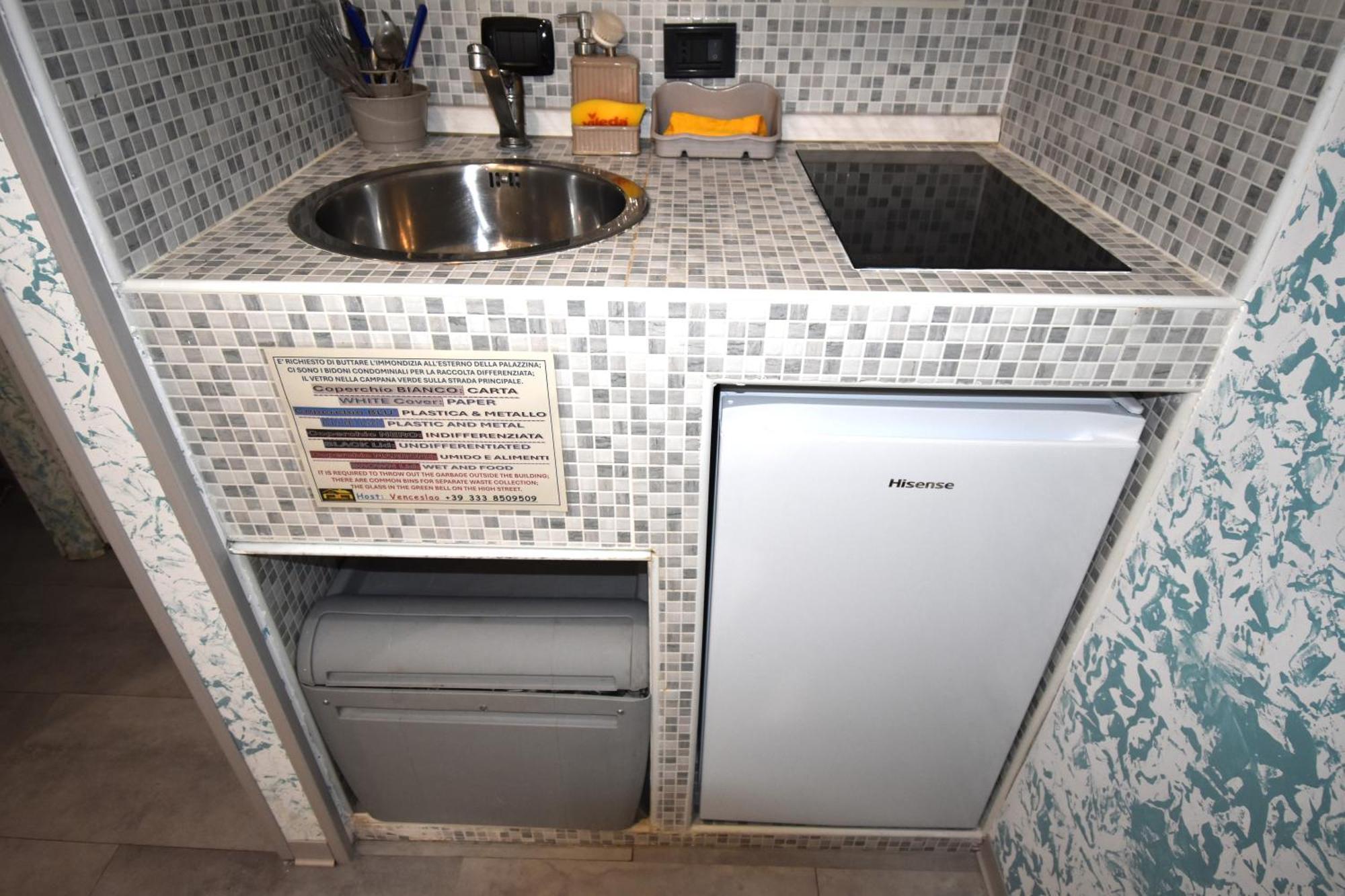 Hotel Vichyenichy Morena Pokoj fotografie