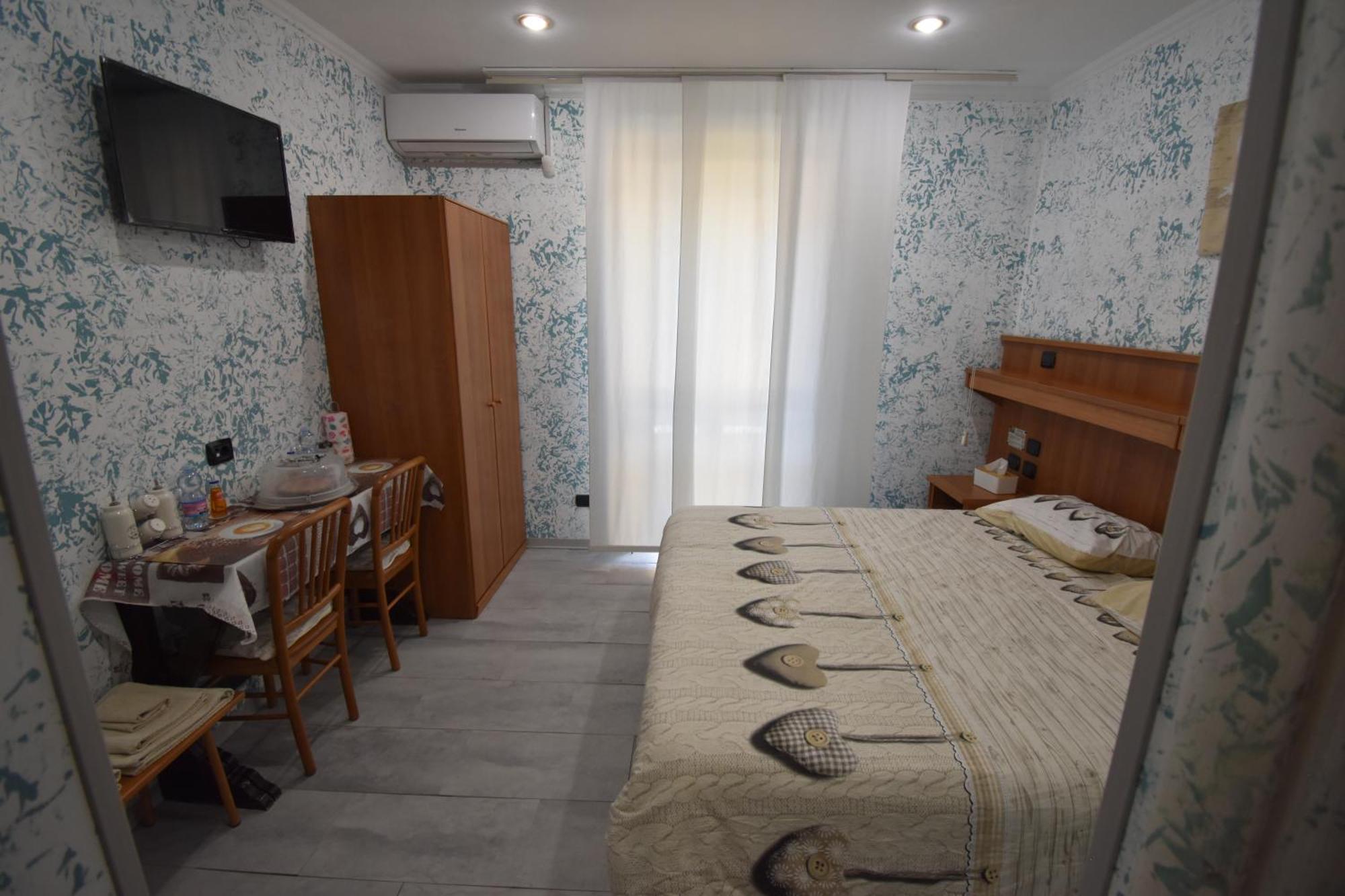 Hotel Vichyenichy Morena Pokoj fotografie