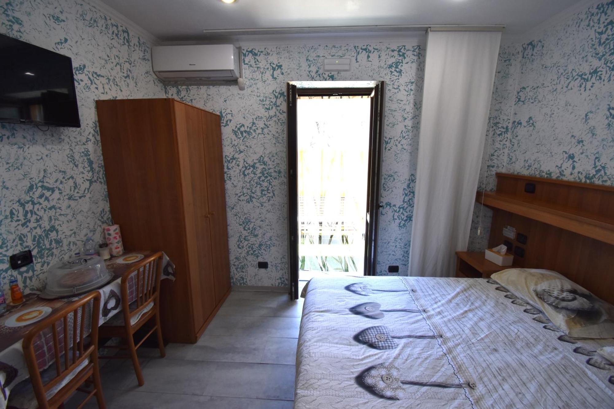 Hotel Vichyenichy Morena Pokoj fotografie